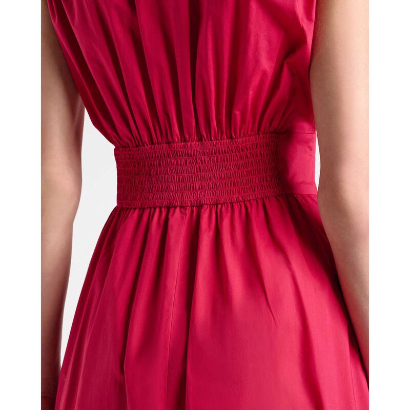 Cue Soft Finish Cotton Shirt Dress image number 2